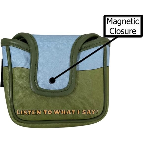 Funny Golf Putter Headcover - Picture 2 of 7